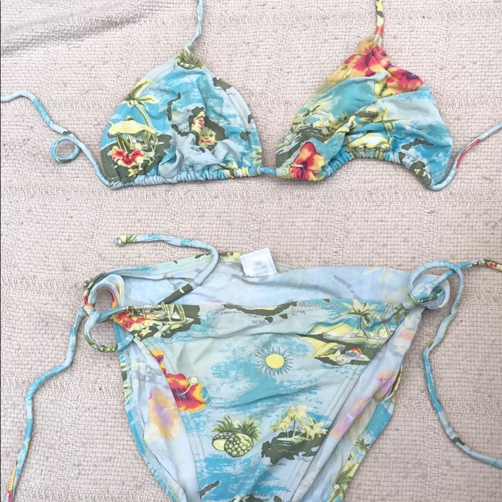 vintage Old Navy bikini